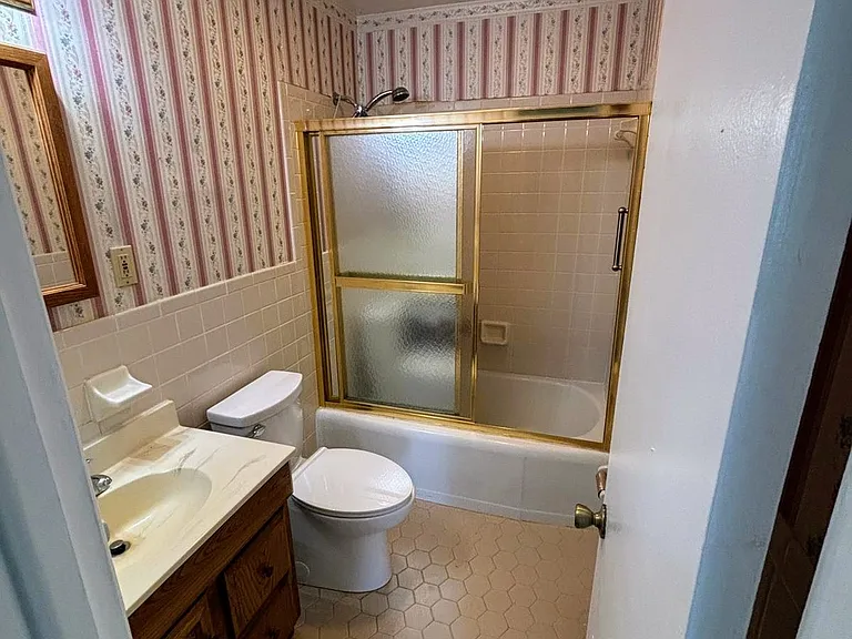 Second Bathroom
