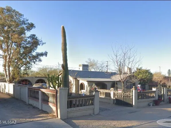 419 W Palmdale St, Tucson, AZ 85714