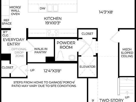 1st Floor