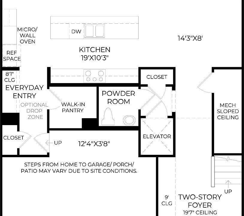 1st Floor