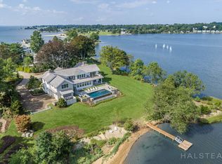 21 Brush Island Rd, Darien, CT 06820