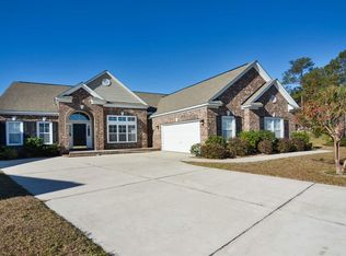 417 Newburgh Ct, Myrtle Beach, SC 29579