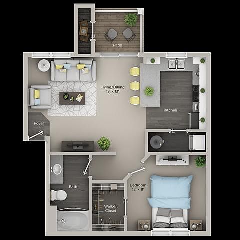 1st image of 3770 E New York St APT 117
