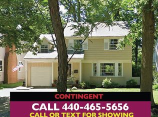 4230 Silsby Rd, University Heights, OH 44118