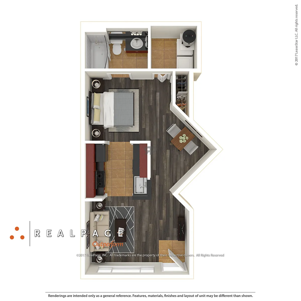 Floor plan E3