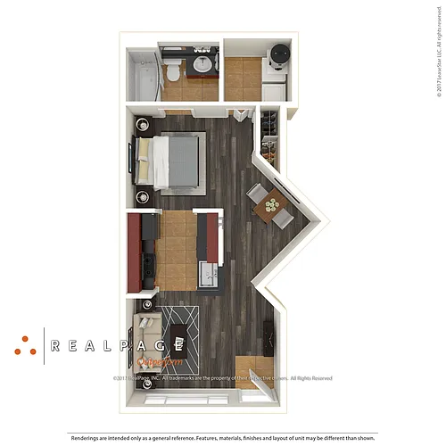 Floor plan E3