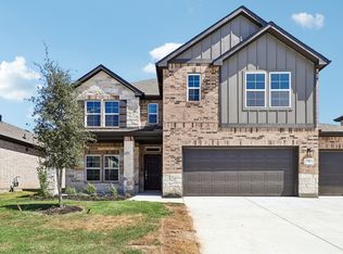 721 Vineyard Way, Forney, TX 75126