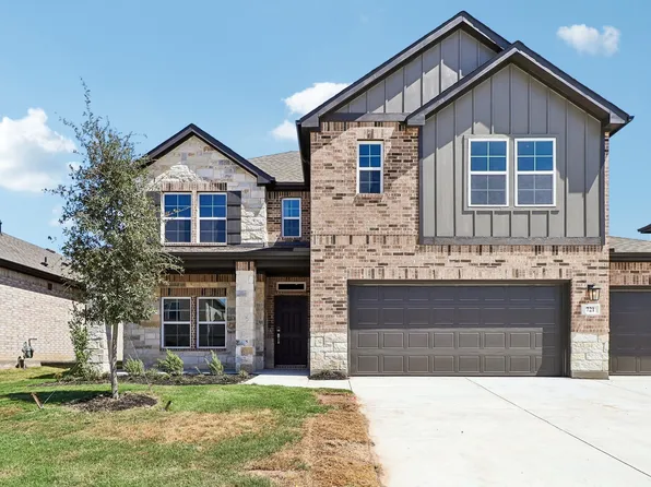 721 Vineyard Way, Forney, TX 75126