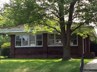 1415 N Walnut St, Danville, IL 61832