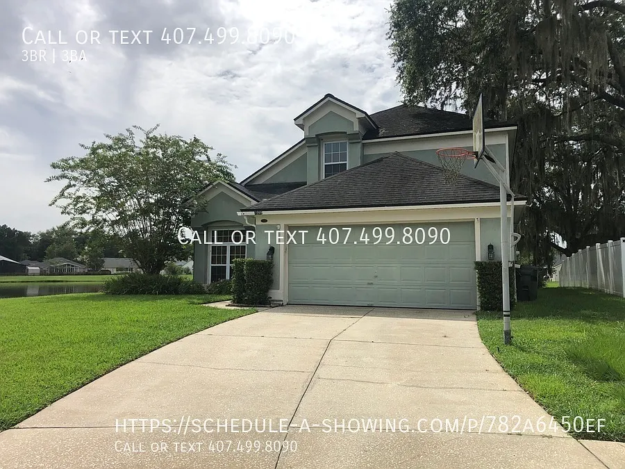 1969 Magies Court | $2595 | 3 beds, 2 full and 1 half baths — Photo 1