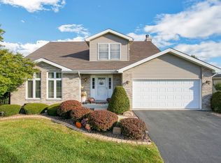 5124 W Park Ln, Monee, IL 60449