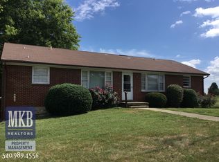 1128 Goodview Rd #2-1, Goodview, VA 24095