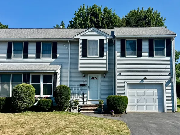 25 Bay State Rd #B, North Andover, MA 01845