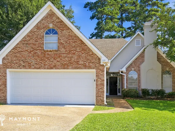 519 Willow Court Dr, Brandon, MS 39047