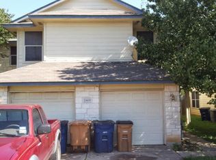 2400 Riddle Rd #B, Austin, TX 78748