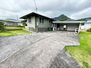 45-583A Paleka Rd, Kaneohe, HI 96744