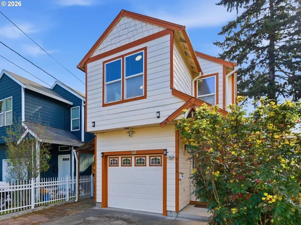 9606 N Clarendon Ave, Portland, OR 97203