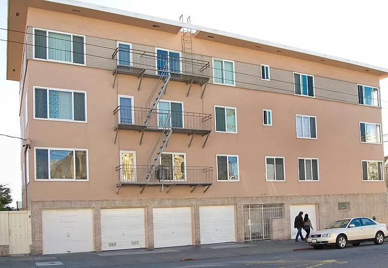 Building Exterior