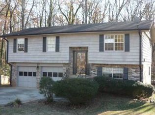 1481 Indian Forest Trl, Stone Mountain, GA 30083