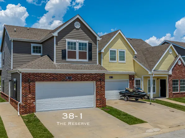 27950 S Highway 125 Unit 381, Monkey Island, OK 74331