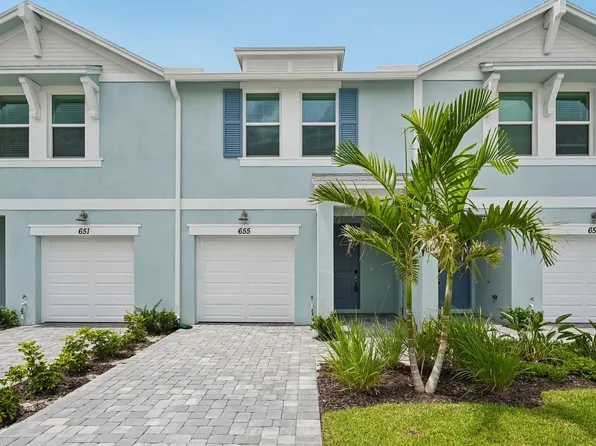655 Salisbury Circle, Fort Pierce, FL 34982