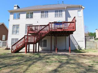 1015 Middlebrooke Dr, Canton, GA 30115