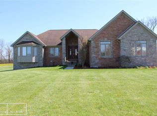 36558 Weber Rd, Richmond, MI 48062