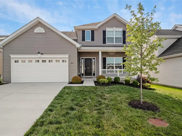 204 Pearl Vista Dr, O'Fallon, MO 63366