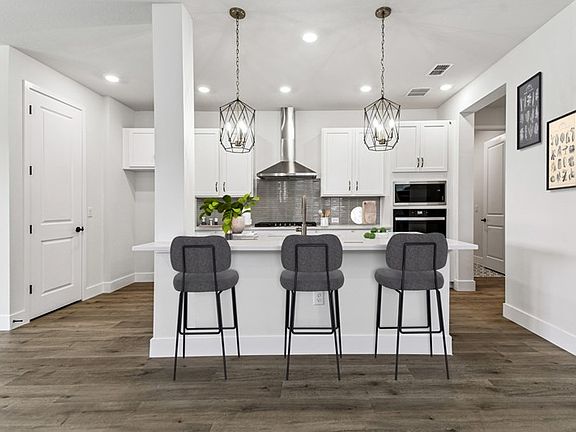 The Danica - Kitchen