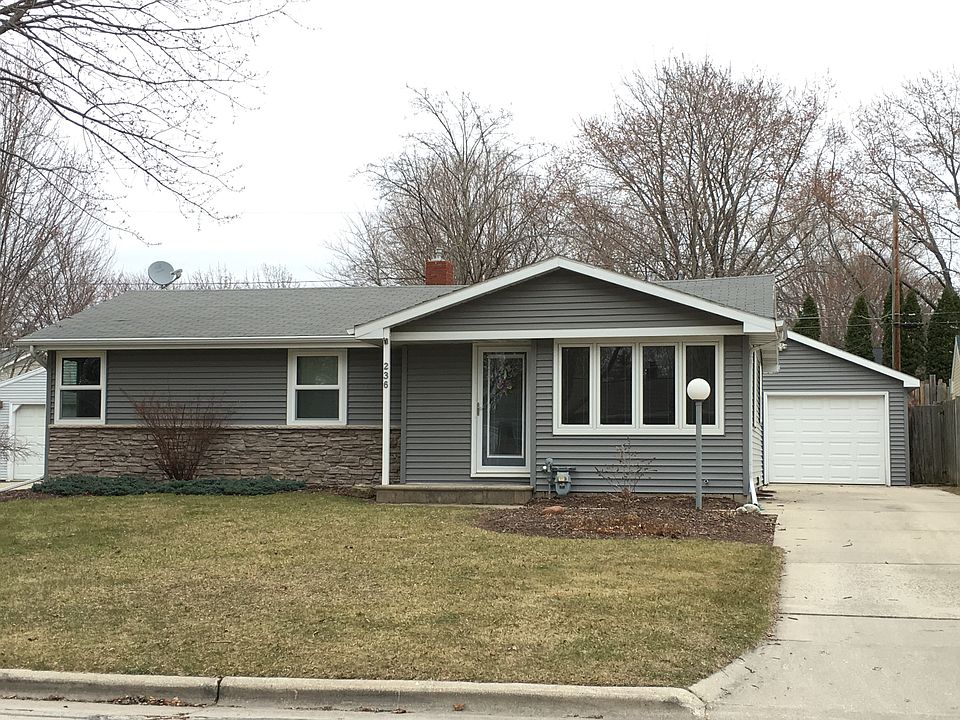 236 Berwyn Ave, Green Bay, WI 54302 Zillow