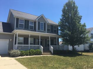 1250 Maple Leaf Ln, Howell, MI 48843