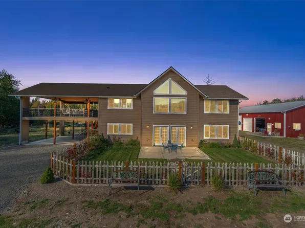 114 Green Water Drive, Toledo, WA 98591