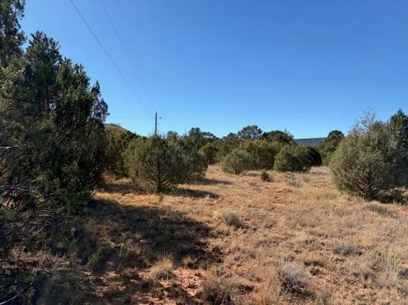TRACT 4.73 Acres Off #A, Glorieta, NM 87535