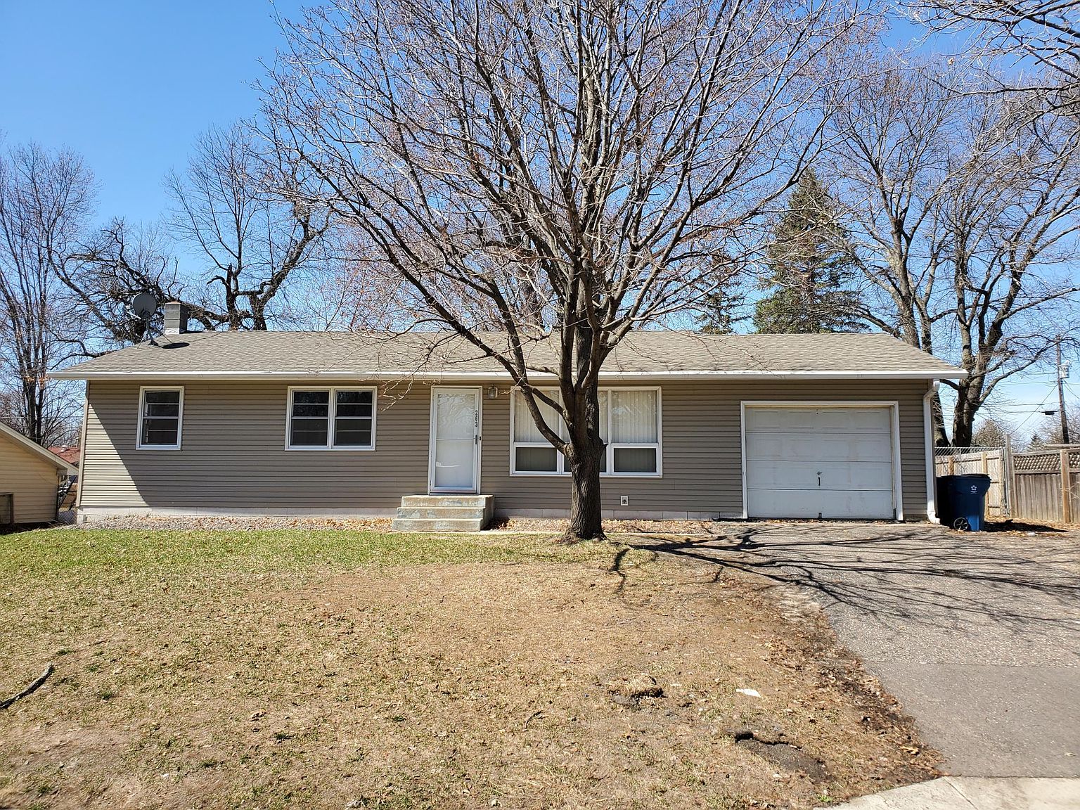 263 N Star Ln, Circle Pines, MN 55014 Zillow