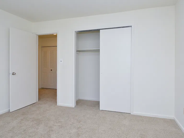 Sample Bedroom
