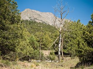 838 Pine Cone Way, Crestone, CO 81131