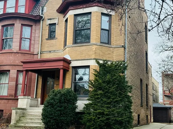 5632 S Blackstone Ave, Chicago, IL 60637