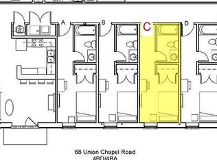 68 Union Chapel Rd UNIT C-68C, Pembroke, NC 28372