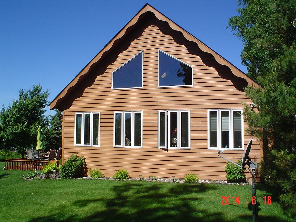 facing east exposure