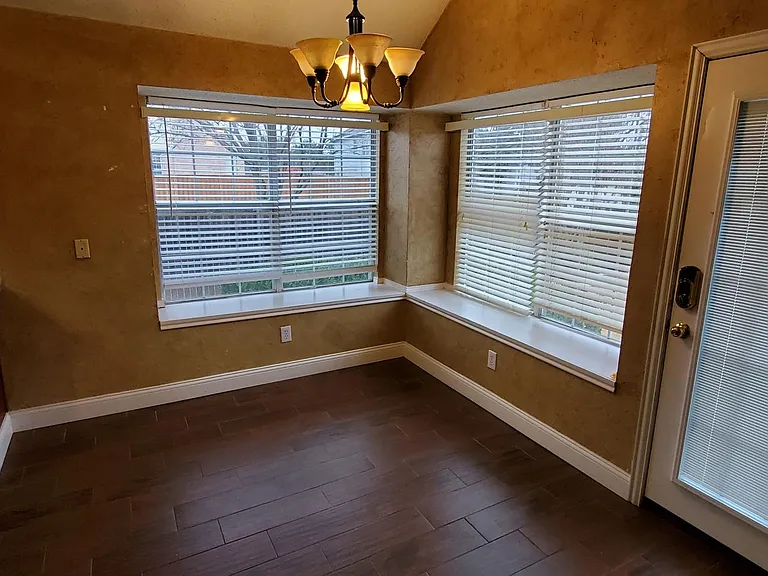 Breakfast Nook