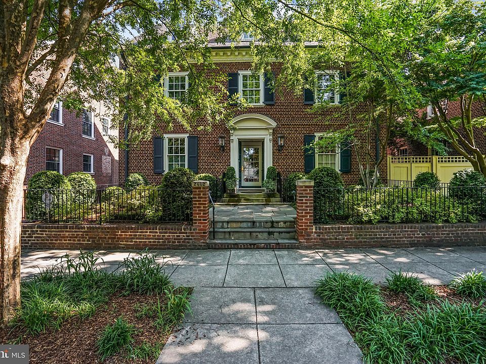 2402 Wyoming Ave NW, Washington, DC 20008 | Zillow