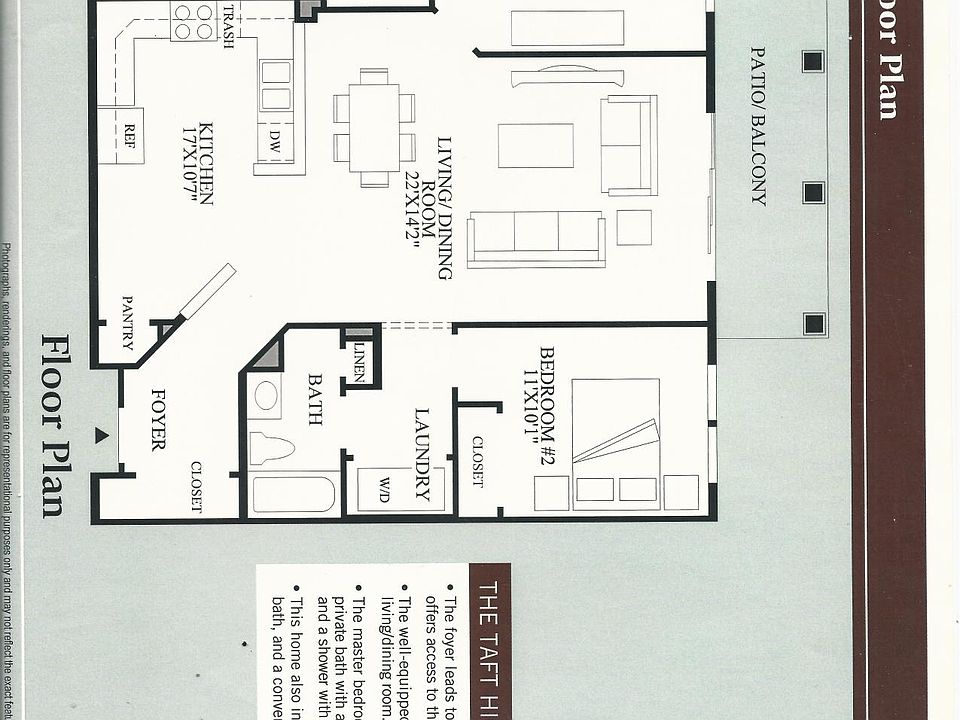 2nd image of 514 Center Meadow Ln