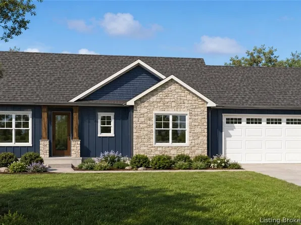 8913 Covington (Lot 254) Court, Charlestown, IN 47111