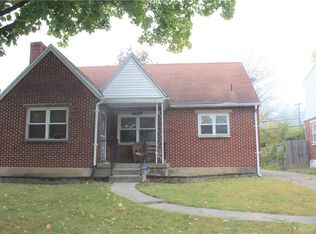 1831 Wesleyan Rd, Dayton, OH 45406