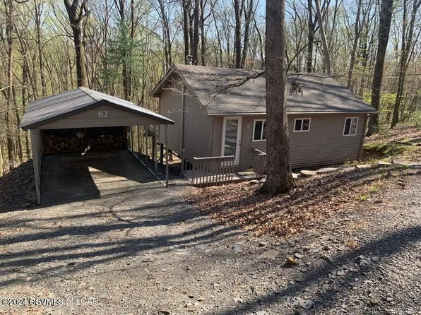 62 Hemlock Springs Dr, Shickshinny, PA 18655