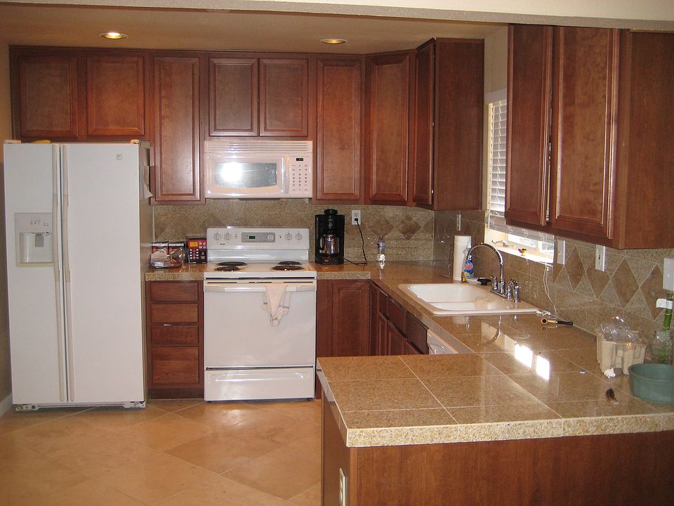 Remodeled Kitchen