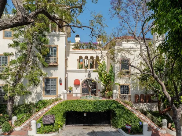 1320 N Harper Ave, Los Angeles, CA 90046
