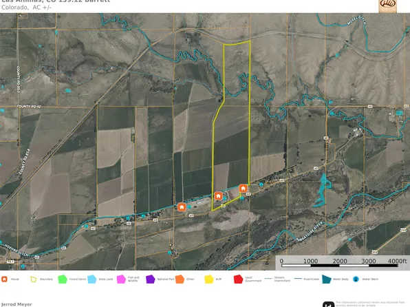 44617 County Road 40, Trinidad, CO 81082