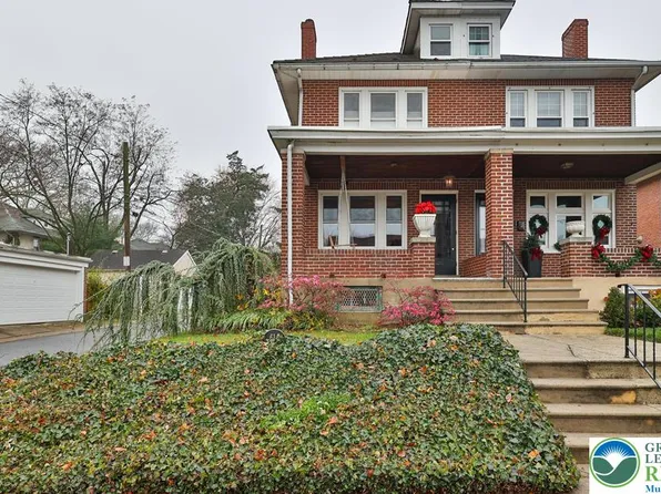 614 N 23rd St, Allentown, PA 18104