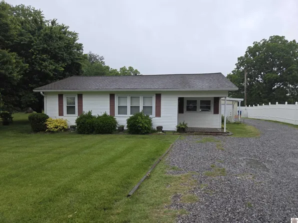 9455 Old Hinkleville Rd, Kevil, KY 42053